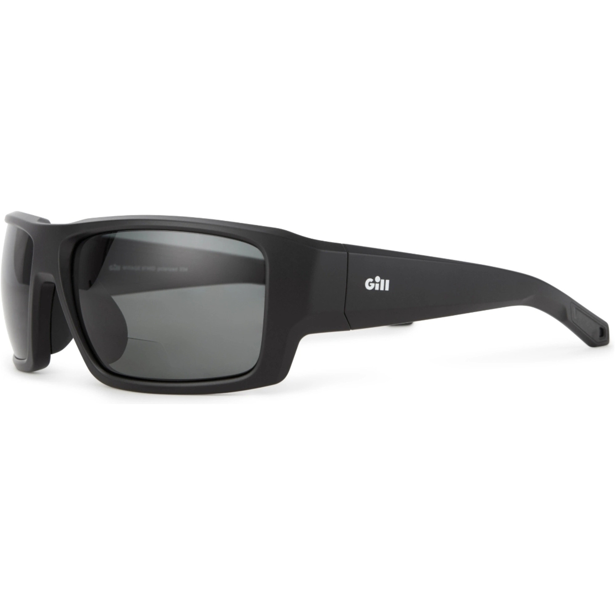 2026 Gill Mirage Bi-Focal Sunglasses 9745 - Black